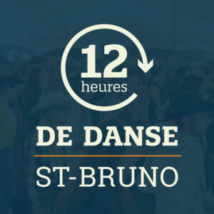 12h de danse St-Bruno - 23 nov