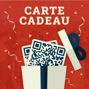 Carte cadeau