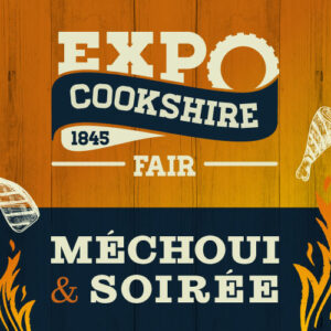 Méchoui & Soirée danse - Expo Cookshire
