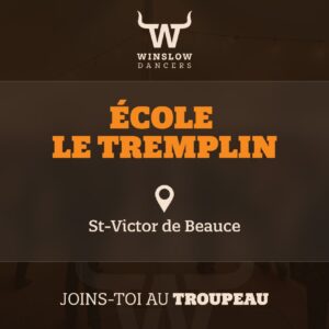 Parascolaire École le Tremplin (St-Victor-de-Beauce)