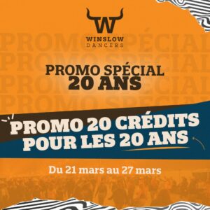 PROMO 20 COURS